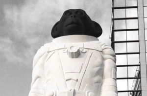 Америкс: обезьяне из парка Кронвальда не место на «Кепке Ушакова»