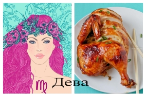 Вот от какой еды толстеют разные знаки Зодиака