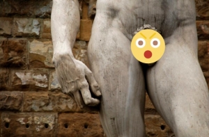 В Нью-Йорке незнакомцы шлют фото пенисов владелицам айфонов