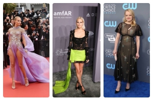 Ужасный вкус: 22 худших платья с ковровой дорожки за 2018 год