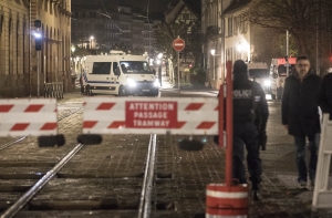 Стрелок из Страсбурга клялся в верности «Исламскому государству»