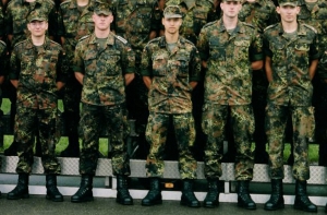 В армию Германии предложили набирать солдат со всей Европы