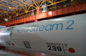 «Северный поток - 2» назвали формой «замаскированной войны»