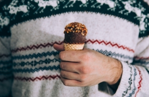 Подсчитано, сколько житель Латвии съедает сладостей за год