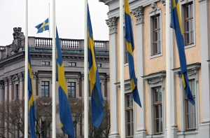 Из России выслан шведский дипломат