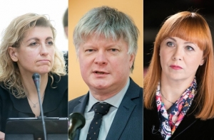 Три министра уволены в Литве после конфликта с премьером