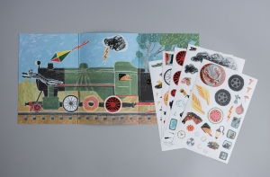 Железнодорожный музей приглашает на праздник с котом Перлюксом