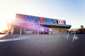 В декабре Maxima откроет еще четыре магазина