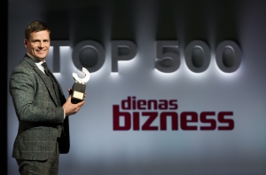 Maxima признана лучшим работодателем в Латвии