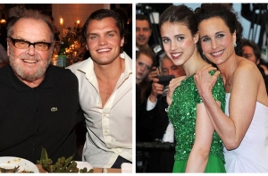 Тихая жизнь вместо тусовок и звездной карьеры: 10 самых непубличных детей знаменитостей