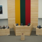 Литва хочет заморозить средства российских олигархов