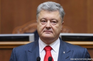 Порошенко уличил Россию во вмешательстве в избирательный процесс