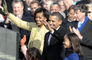 Барак и Мишель Обама возглавили «рейтинг восхищения» в США