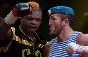 Боксер Лебедев на Baltkom: после боя с Усиком завершу карьеру