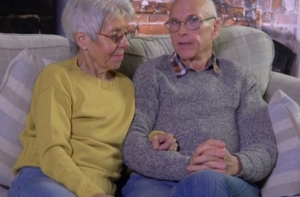 Пара пенсионеров сбросила 150 килограммов на двоих