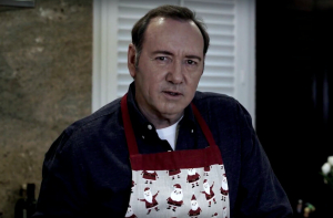 Спейси обратился к зрителям от лица персонажа из «Карточного домика»