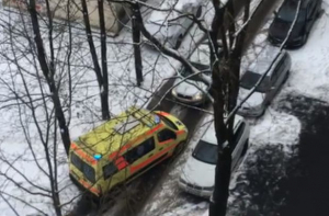 Золитуде: водитель не пускал «скорую», пока не выбежали разъяренные жители