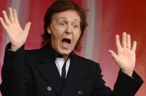 В Лондоне ограблен дом Пола Маккартни