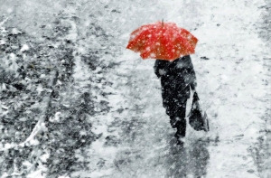 На Новый год будет дождливо, холодно и ветрено