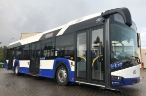 На Новый год рижский общественный транспорт будет бесплатным