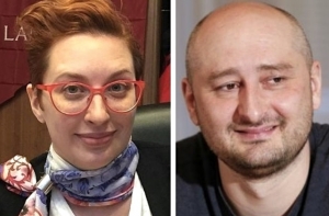Бабченко и Фельгенгауэр вошли в число «людей года» по версии Time