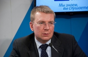 Ринкевич: пока нет необходимости в силах НАТО на Азовском море