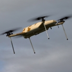 Латвийские пожарные начнут использовать дроны