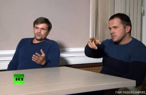 США внесли в санкционные списки фигурантов «дела Скрипаля»