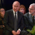 Путин приехал проститься с правозащитницей Алексеевой