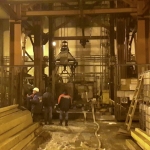 В России при пожаре в шахте погибли девять человек