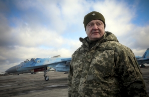 Порошенко подписал закон о прекращении дружбы с Россией