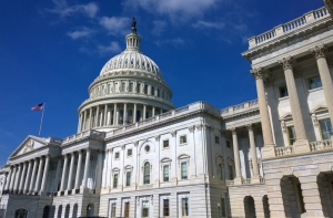 В США частично приостановлена работа правительства