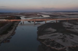 В Индии открыли самый большой в стране мост