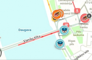 Полиция следит за мобильными приложениями и меняет тактику рейдов