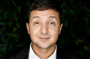 Комик Зеленский собрался в президенты Украины