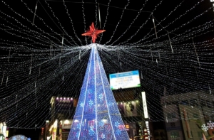 В Бразилии рождественская елка убила четырех человек