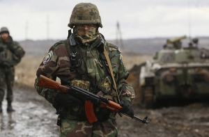 Украинские танки вошли в жилые районы Донбасса