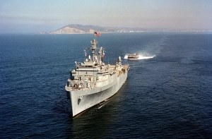 CNN: США готовятся направить свой корабль в Черное море