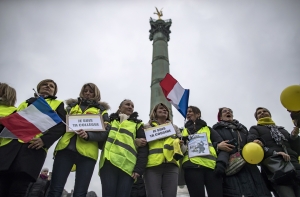 Премьер Франции назвал общее число приговоров «желтым жилетам»