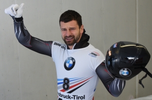 Дукурс стал триумфатором чемпионата Европы по скелетону