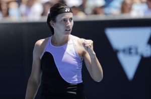 Победа! Севастова вышла в 1/8 финала Australian Open