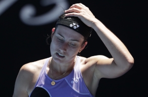 Севастова не прошла в 1/4 финала Australian Open