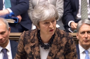 Тереза Мэй исключила повторный референдум по Brexit