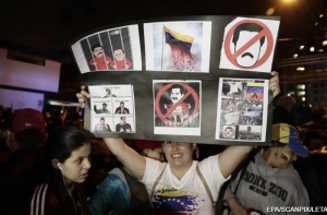 Жителей Латвии призывают не посещать Венесуэлу