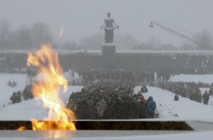 Германия выделит 12 млн евро жертвам блокады Ленинграда