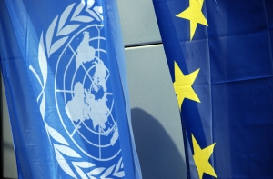 Ринкевич: ЕС и НАТО должны объединиться для борьбы с гибридными угрозами