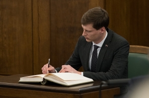 Стало известно, кто может стать министром экономики от KPV LV