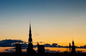 Количество рижан снизилось до 641 тысячи