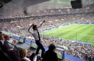 События, которые собрали наибольшее число зрителей у телевизоров