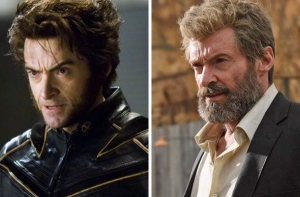 Как изменились культовые персонажи комиксов за последние 10 лет: тогда и сейчас